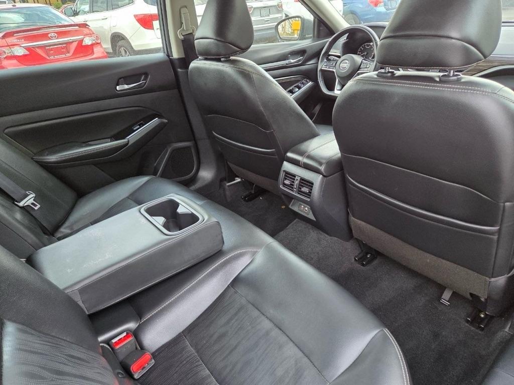 Nissan Altima 2.5 SL AWD 2020