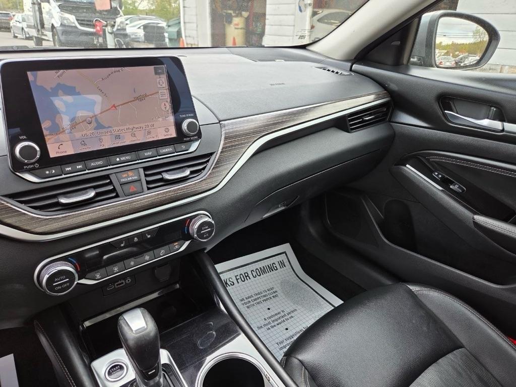 Nissan Altima 2.5 SL AWD 2020