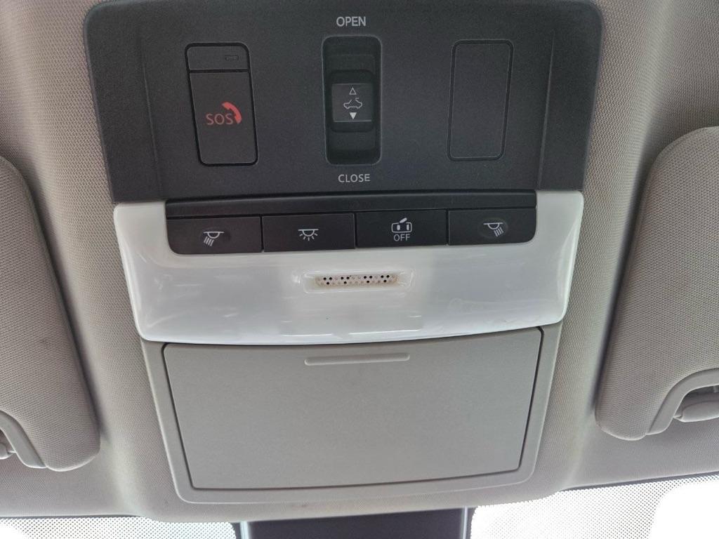 Nissan Altima 2.5 SL AWD 2020