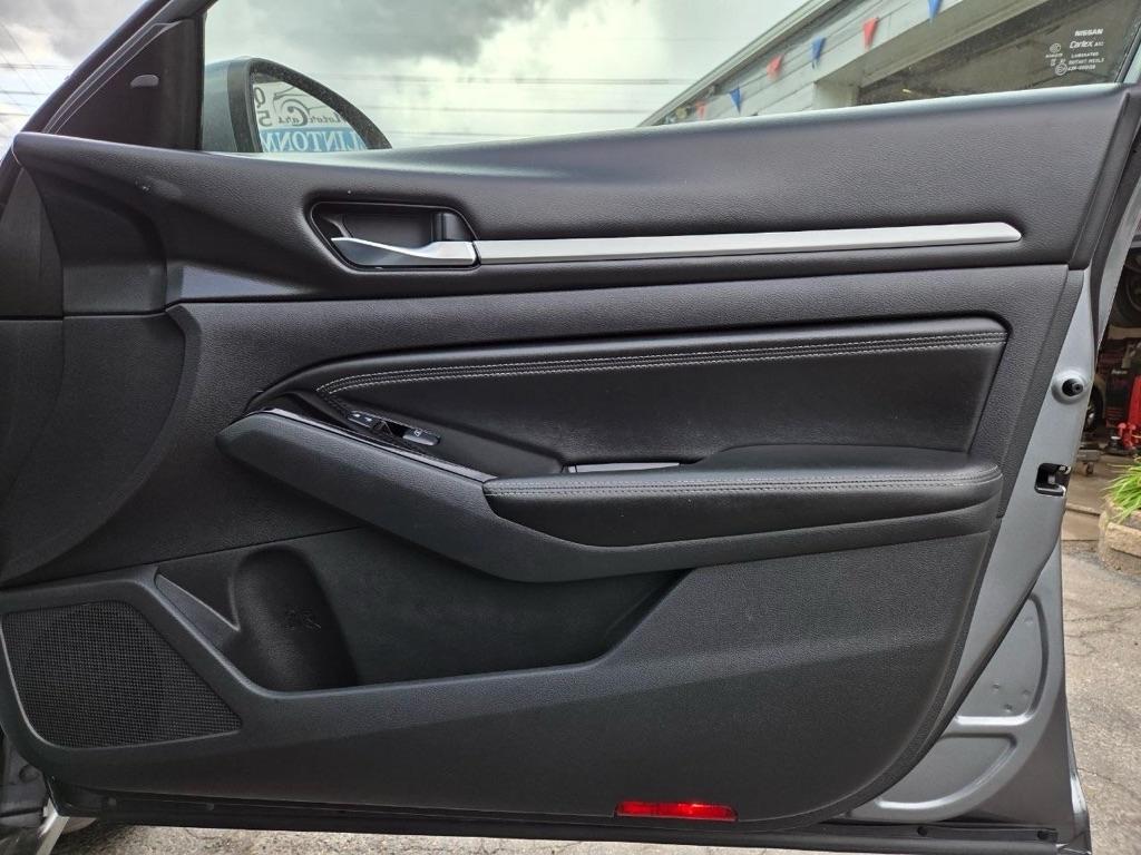 Nissan Altima 2.5 SL AWD 2020
