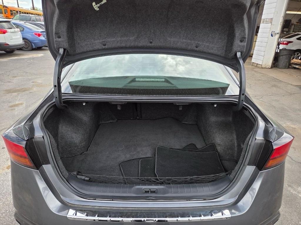 Nissan Altima 2.5 SL AWD 2020