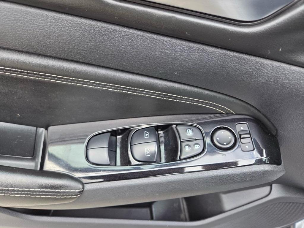Nissan Altima 2.5 SL AWD 2020