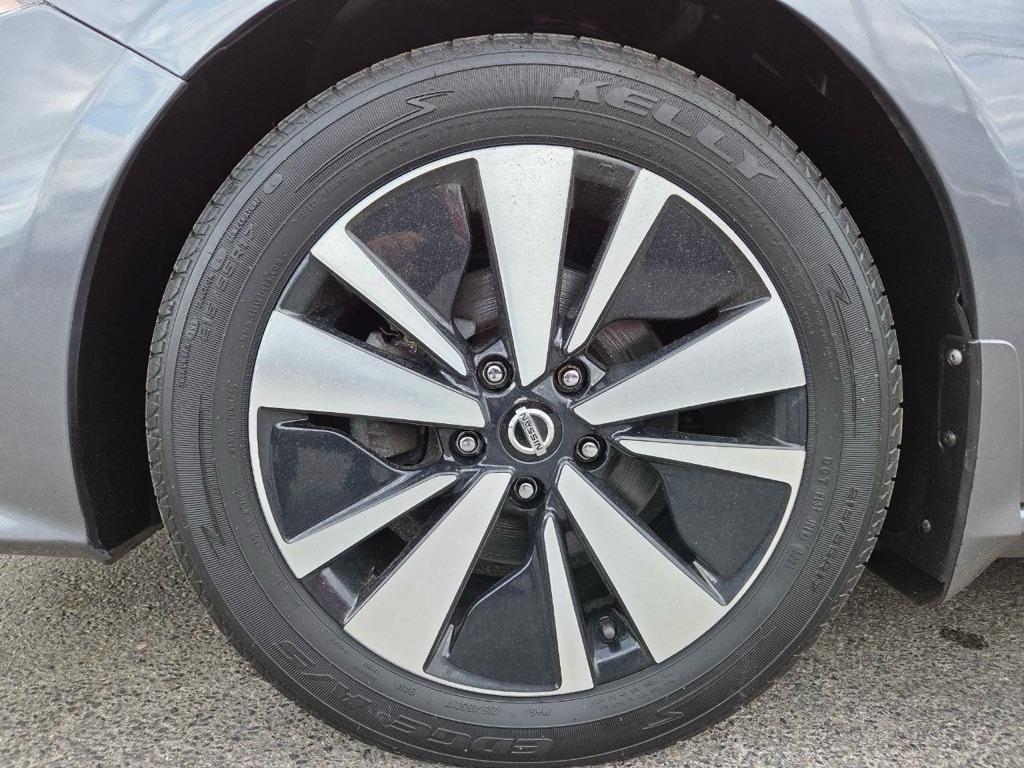 Nissan Altima 2.5 SL AWD 2020