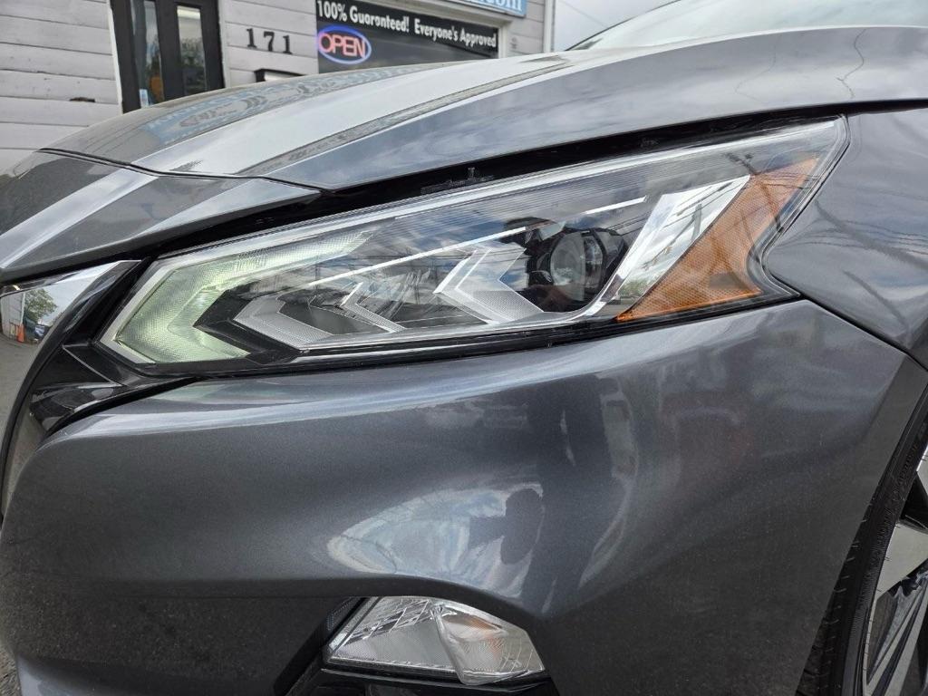 Nissan Altima 2.5 SL AWD 2020