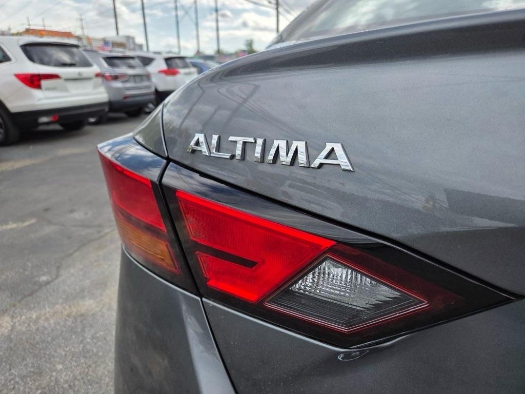 Nissan Altima 2.5 SL AWD 2020