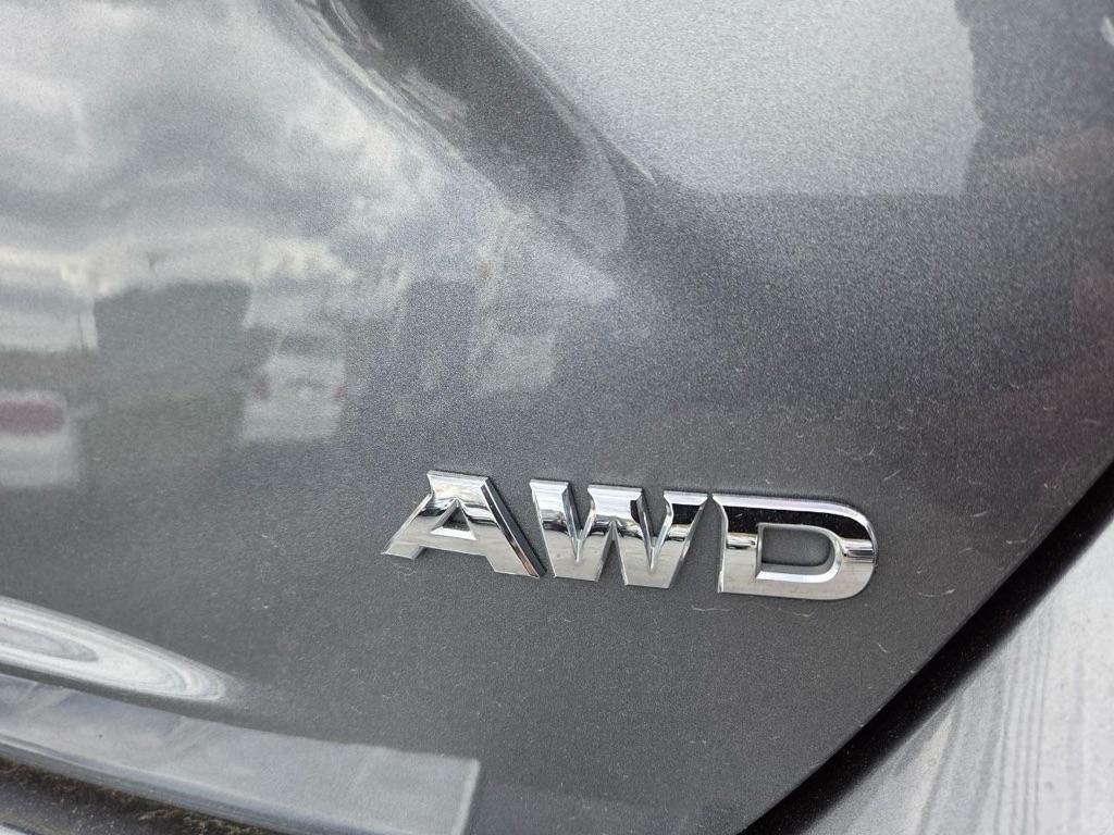 Nissan Altima 2.5 SL AWD 2020