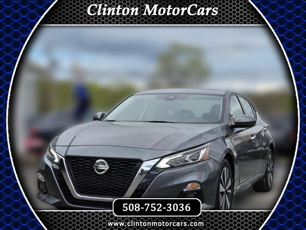 2020 Nissan Altima 2.5 SL AWD