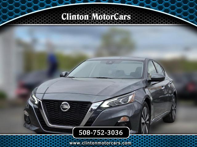 2020 Nissan Altima 2.5 SL AWD