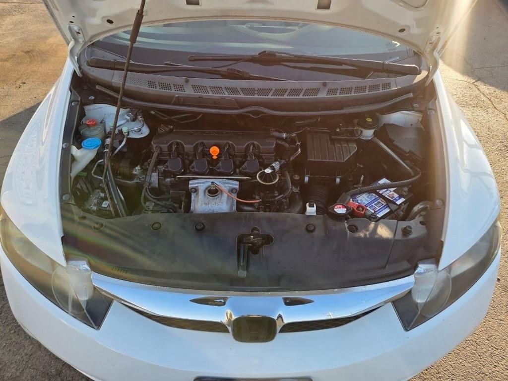 Honda Civic EX Sedan 5-Speed AT 2009