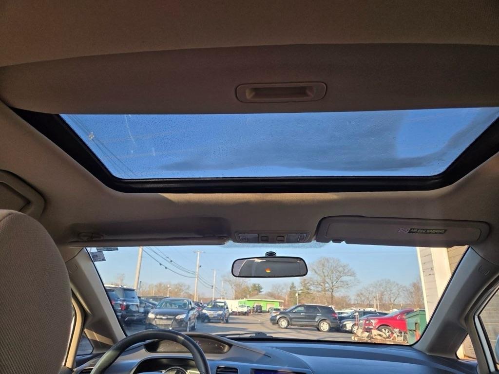 Honda Civic EX Sedan 5-Speed AT 2009