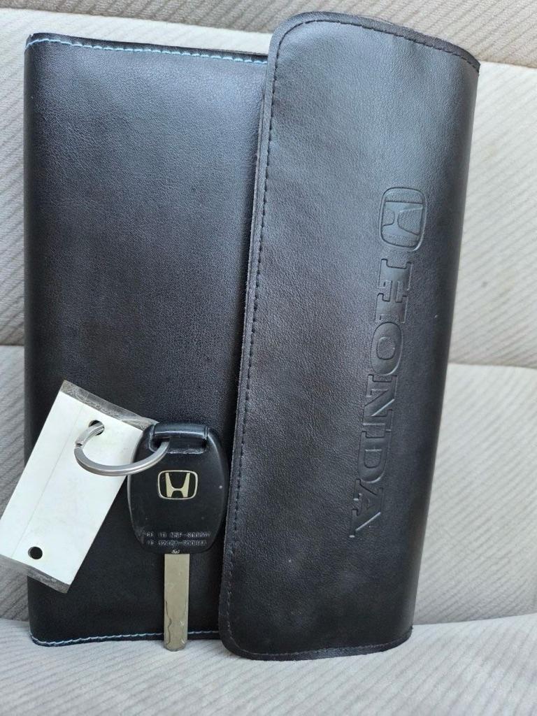 Honda Civic EX Sedan 5-Speed AT 2009