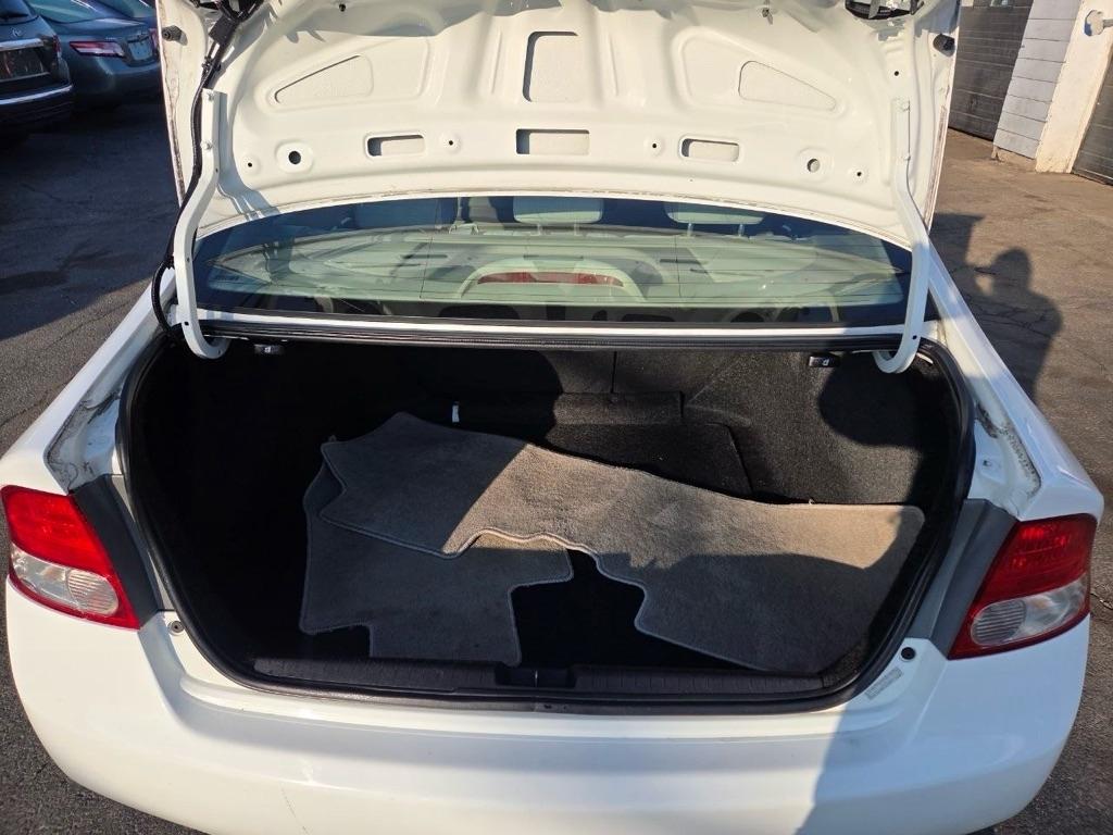 Honda Civic EX Sedan 5-Speed AT 2009