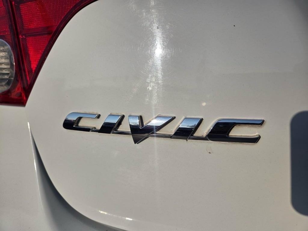 Honda Civic EX Sedan 5-Speed AT 2009