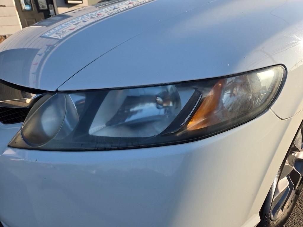 Honda Civic EX Sedan 5-Speed AT 2009