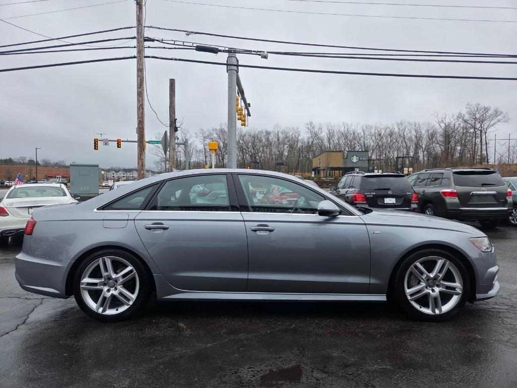 Audi A6 2.0T Premium Plus 2016