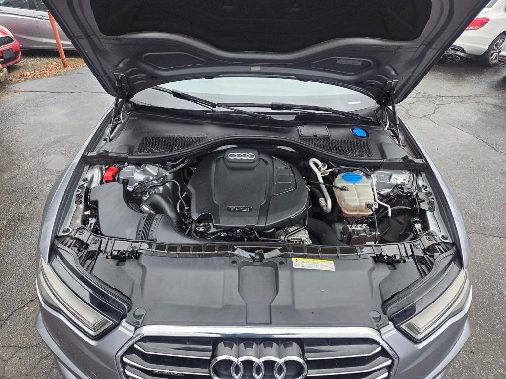 Audi A6 2.0T Premium Plus 2016