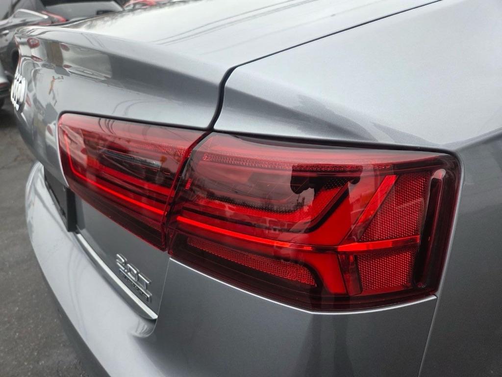 Audi A6 2.0T Premium Plus 2016