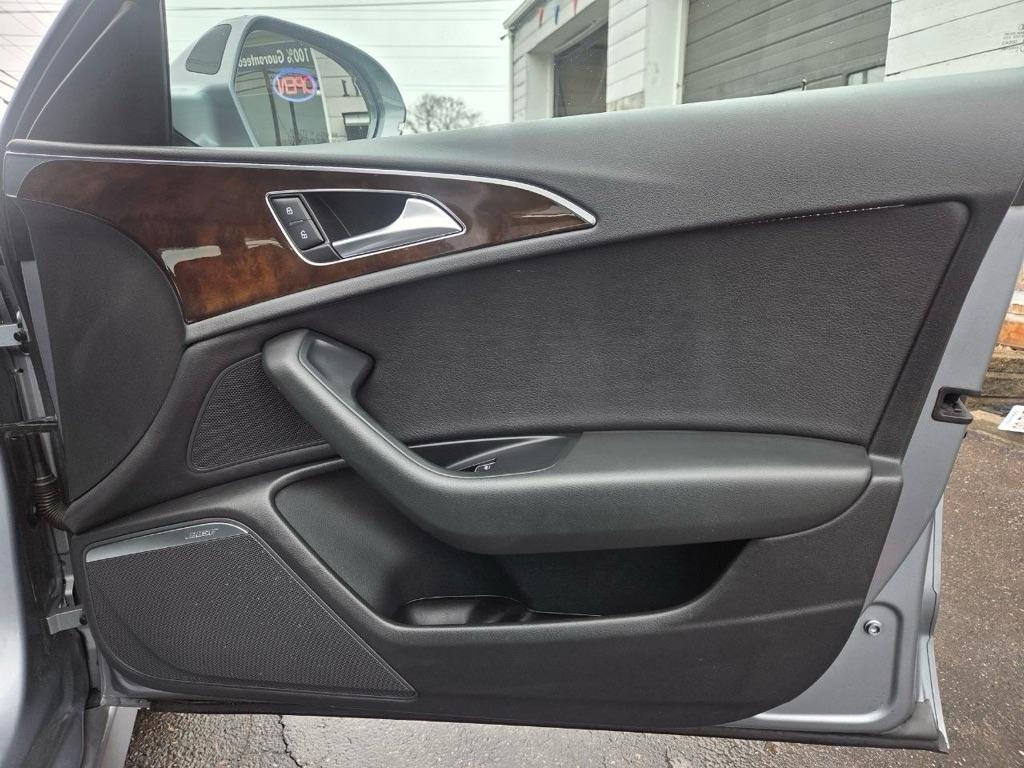 Audi A6 2.0T Premium Plus 2016