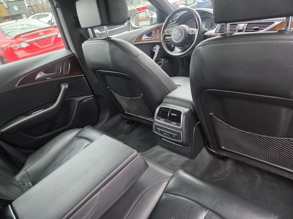 Audi A6 2.0T Premium Plus 2016