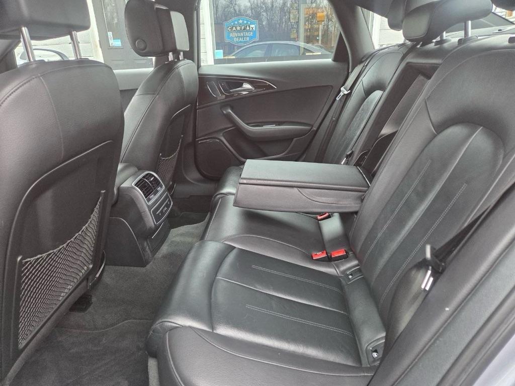 Audi A6 2.0T Premium Plus 2016