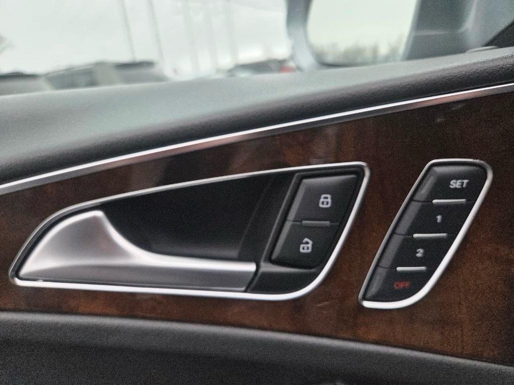 Audi A6 2.0T Premium Plus 2016