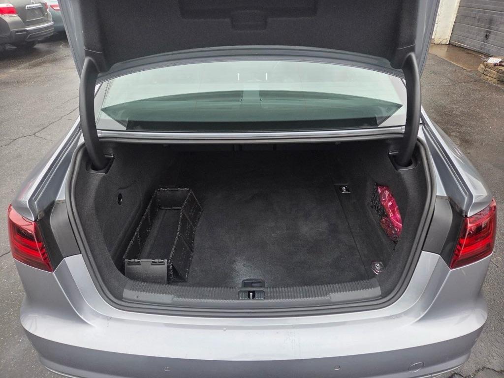 Audi A6 2.0T Premium Plus 2016