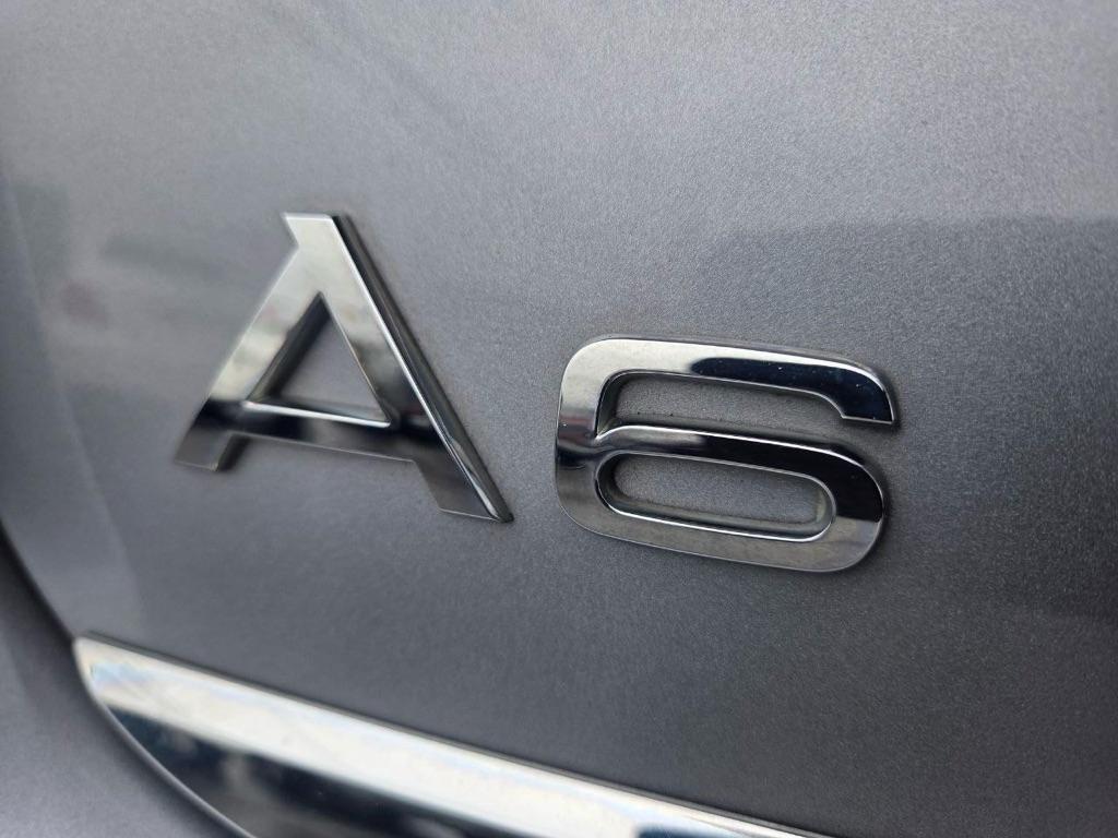 Audi A6 2.0T Premium Plus 2016