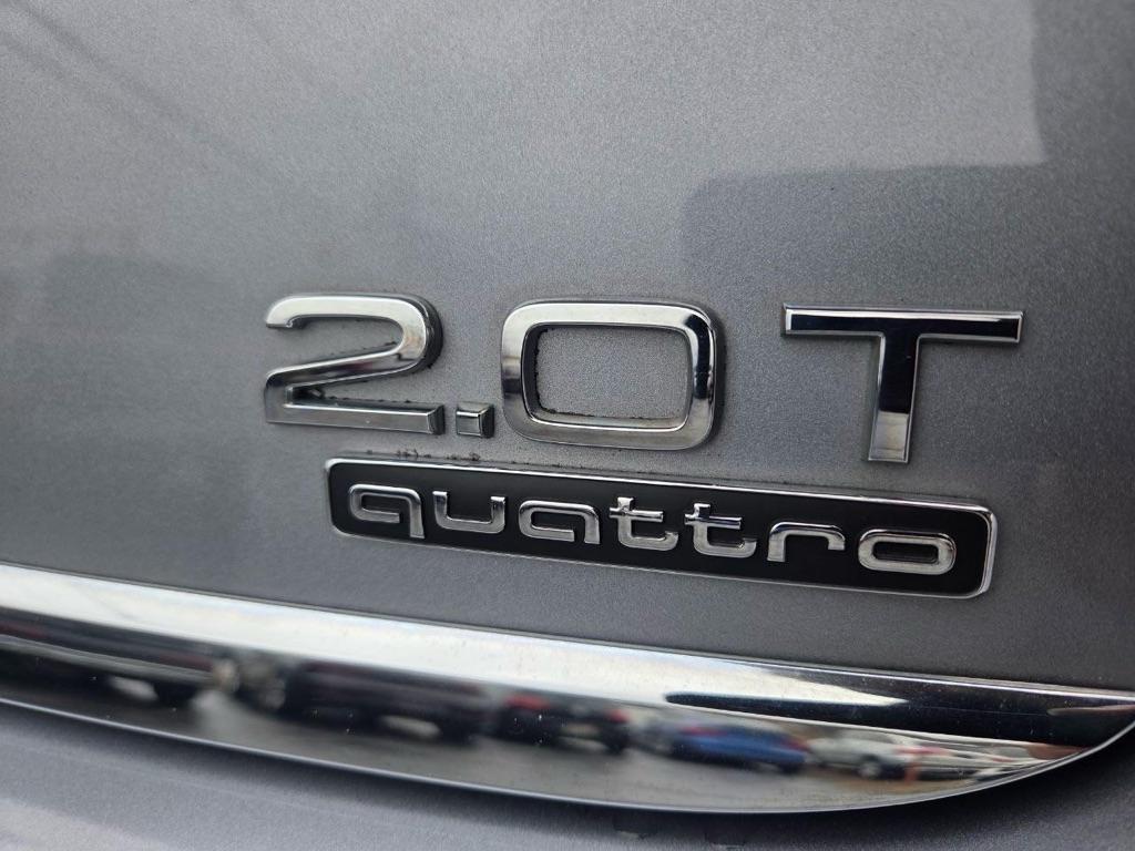 Audi A6 2.0T Premium Plus 2016