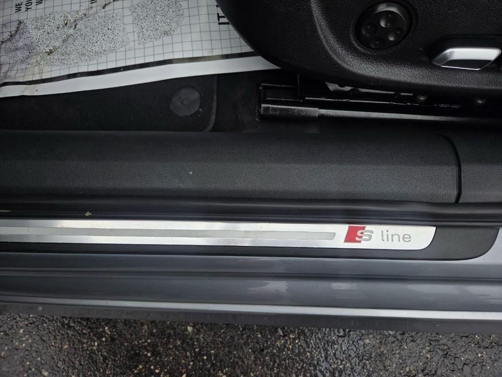 Audi A6 2.0T Premium Plus 2016