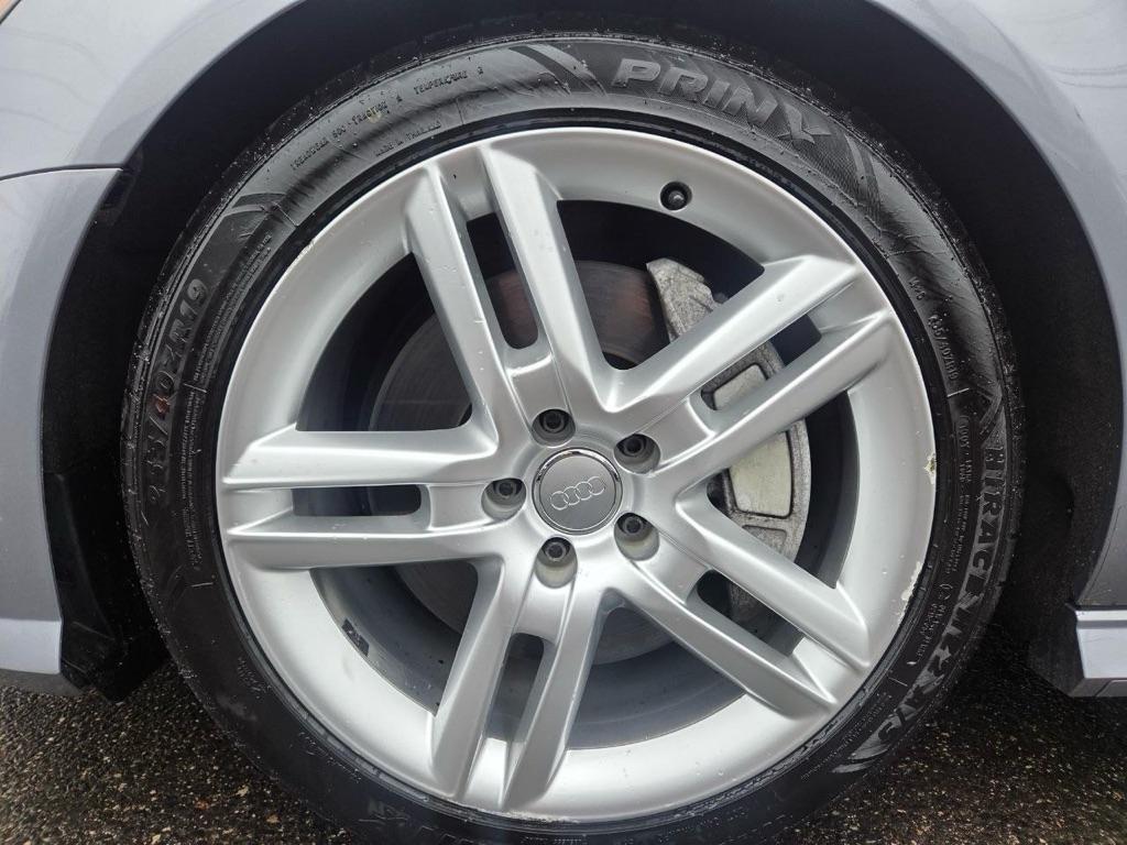 Audi A6 2.0T Premium Plus 2016