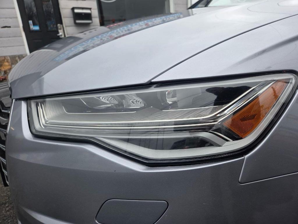 Audi A6 2.0T Premium Plus 2016