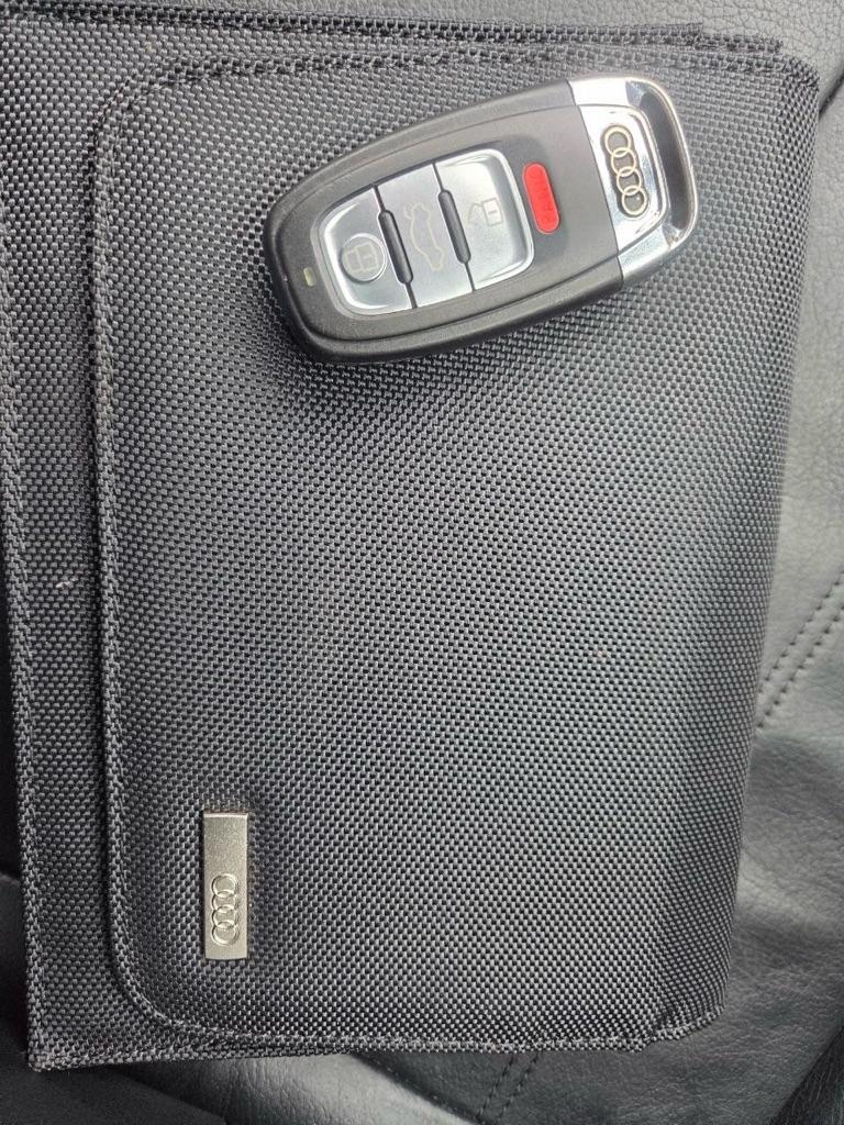 Audi A6 2.0T Premium Plus 2016