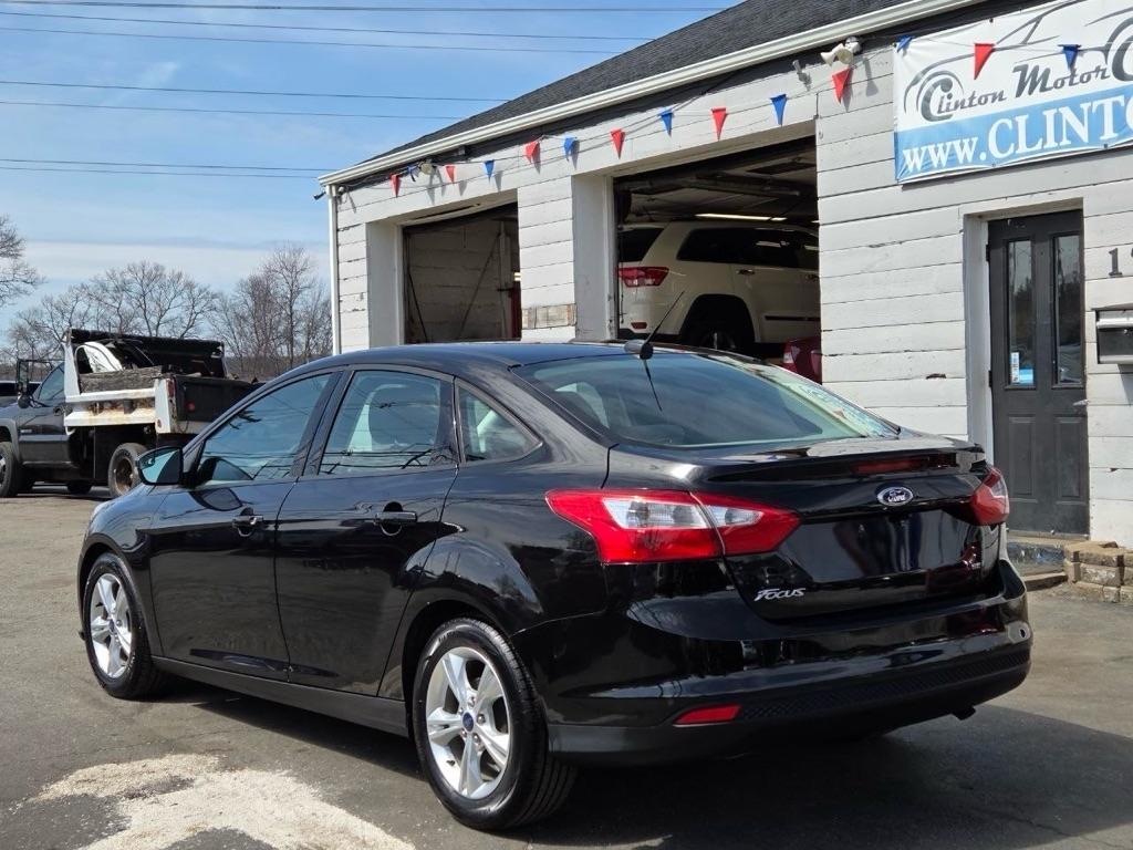 Ford Focus SE Sedan 2014