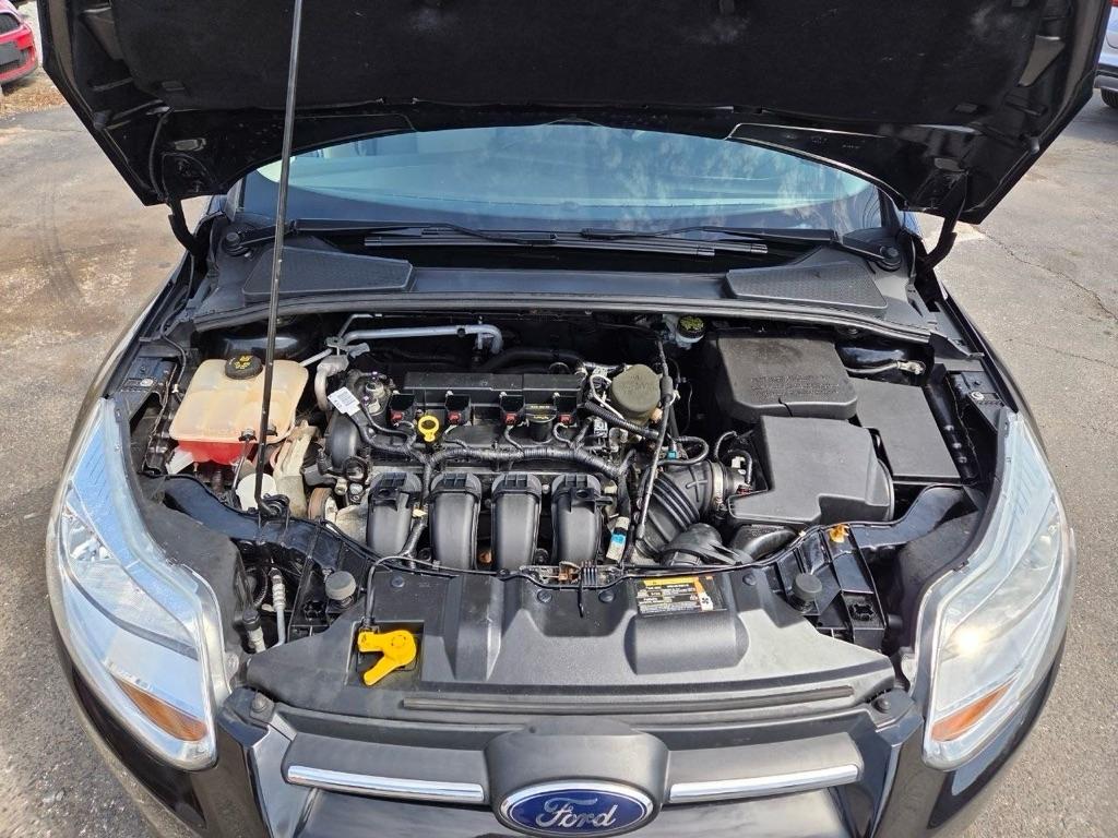 Ford Focus SE Sedan 2014