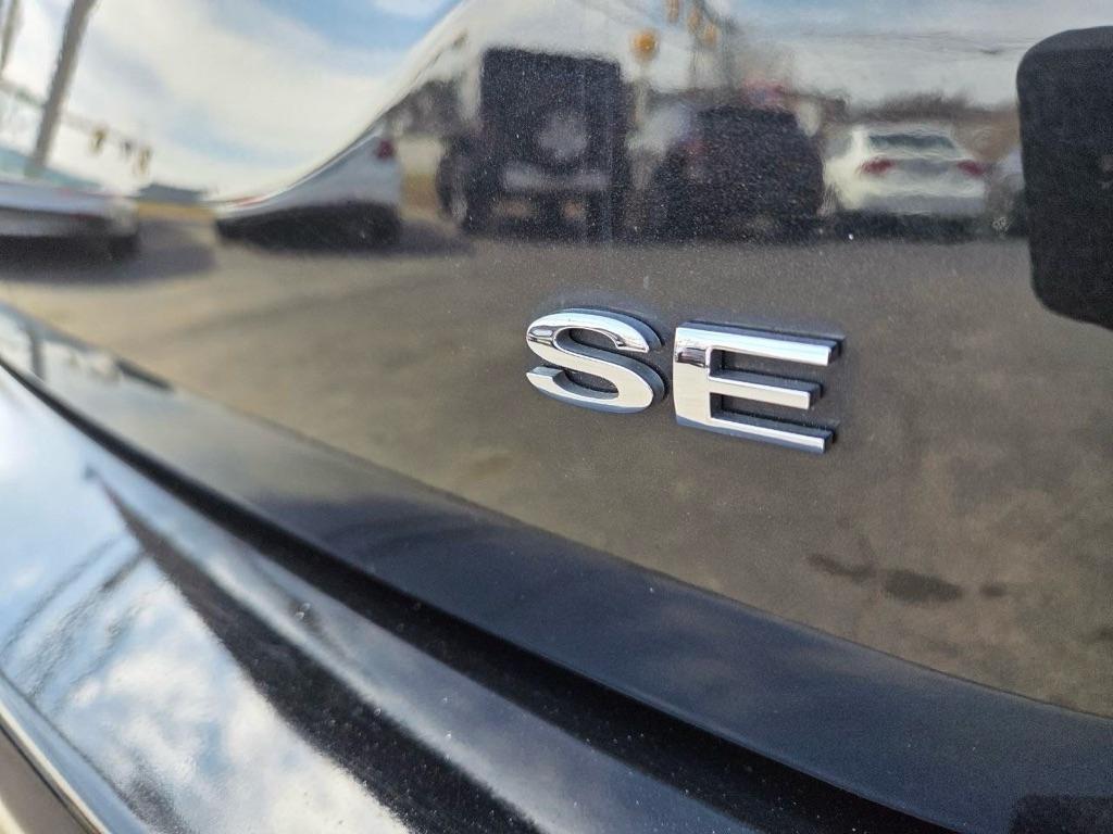 Ford Focus SE Sedan 2014