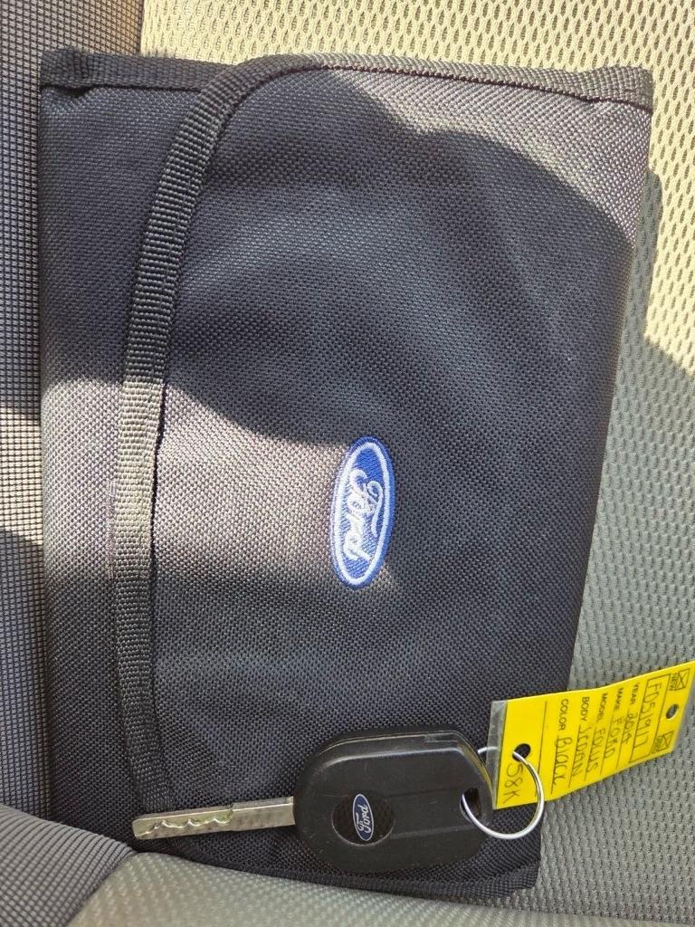 Ford Focus SE Sedan 2014