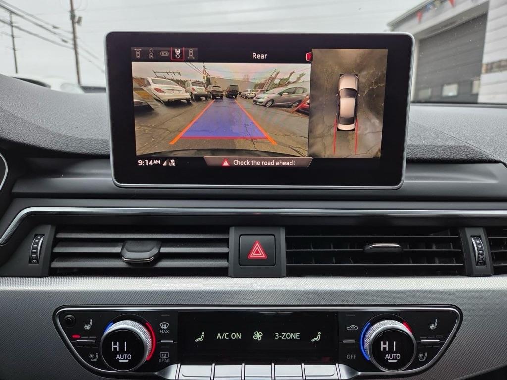 Audi A4 2.0T Prestige quattro Sedan 2017