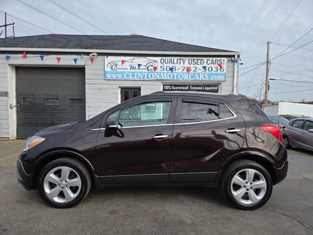 Buick Encore Base AWD 2016