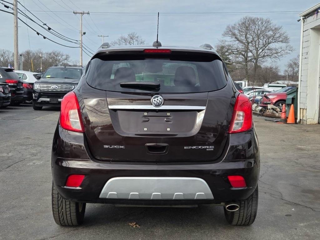 Buick Encore Base AWD 2016