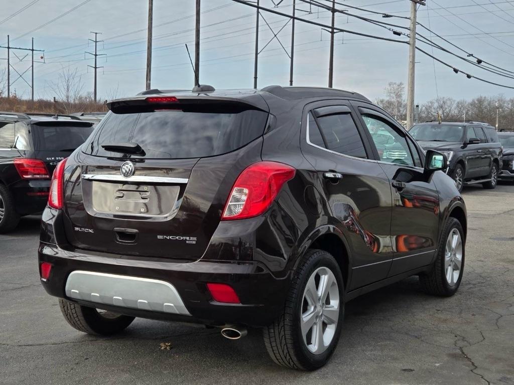 Buick Encore Base AWD 2016
