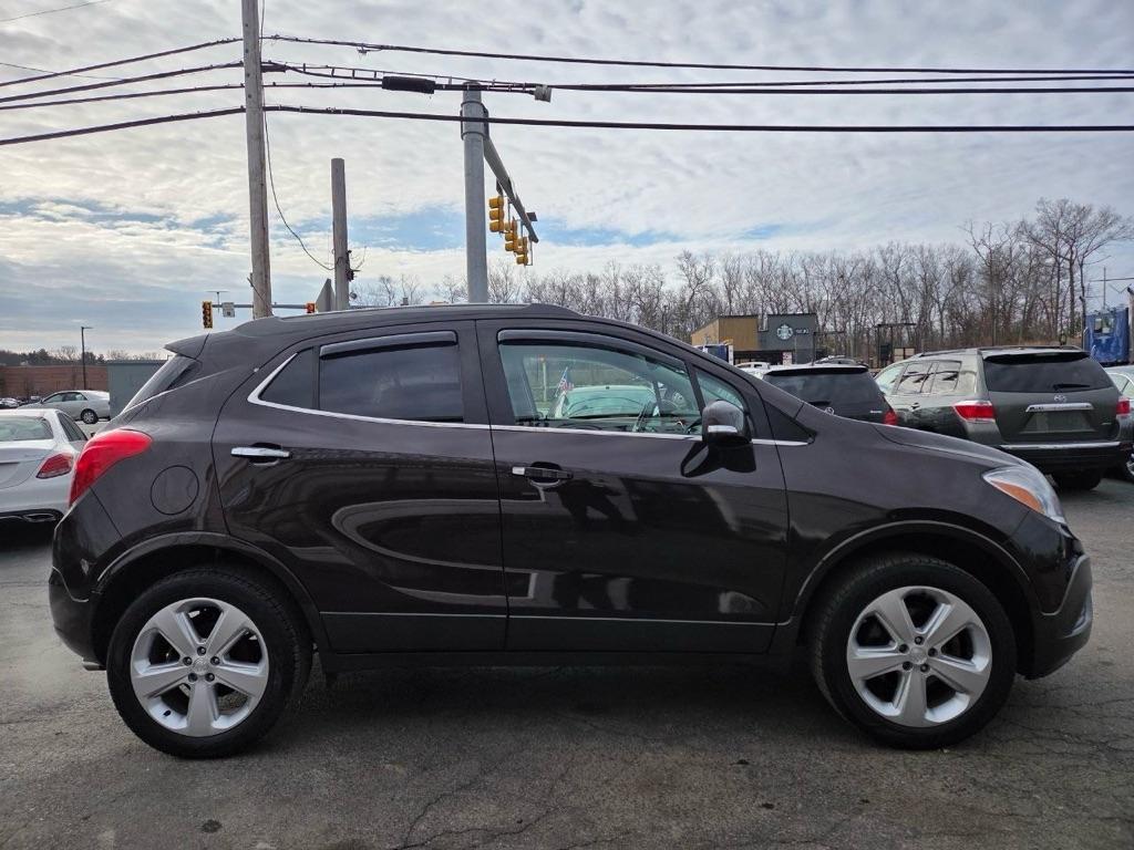 Buick Encore Base AWD 2016