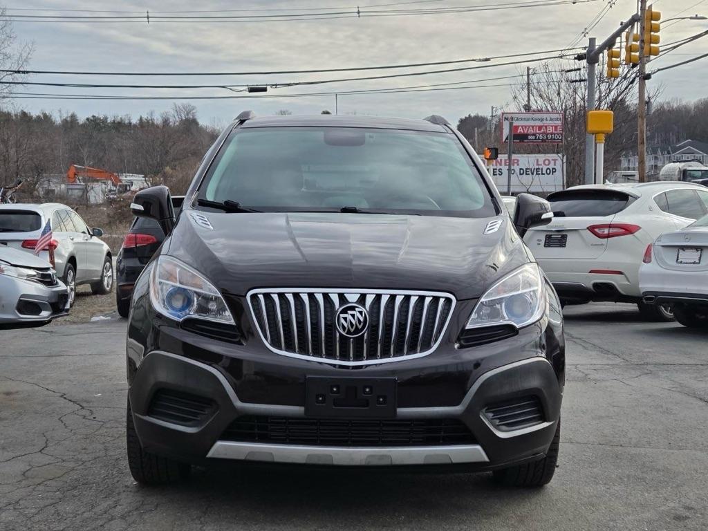 Buick Encore Base AWD 2016