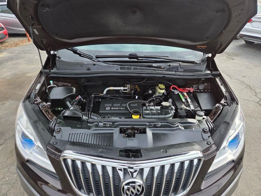 Buick Encore Base AWD 2016