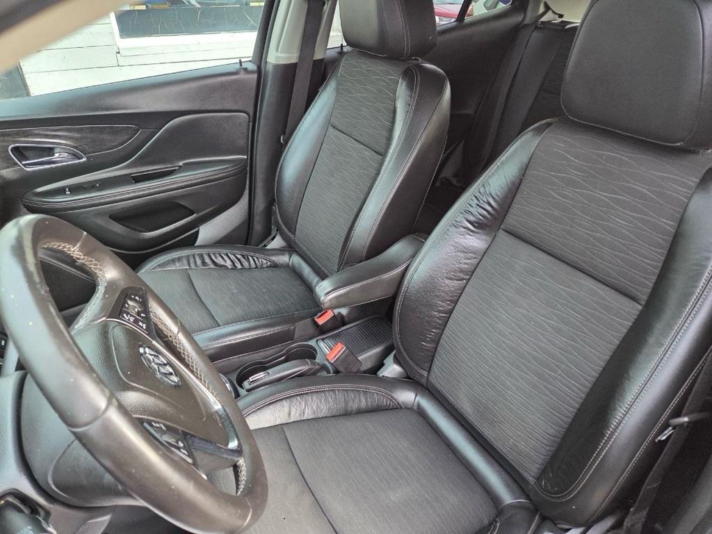 Buick Encore Base AWD 2016