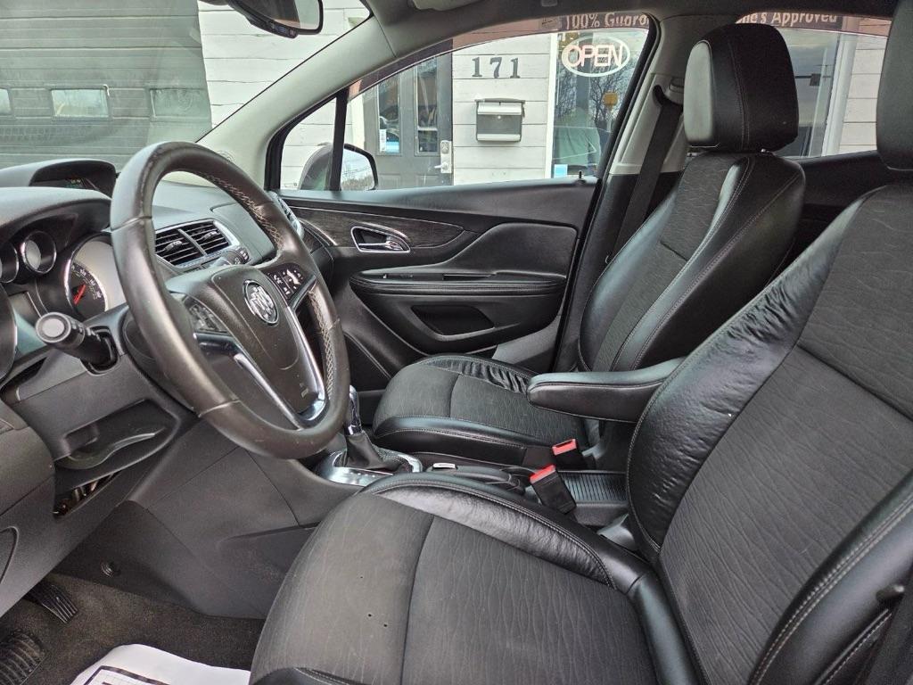 Buick Encore Base AWD 2016