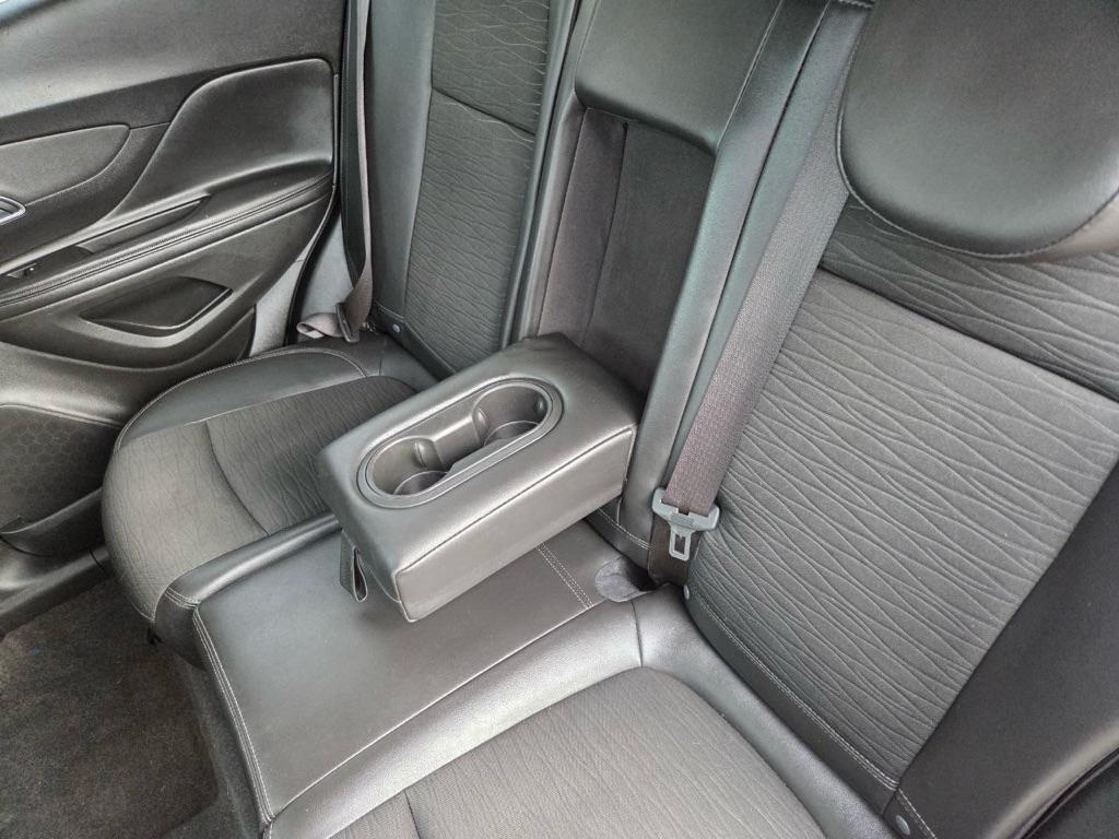 Buick Encore Base AWD 2016