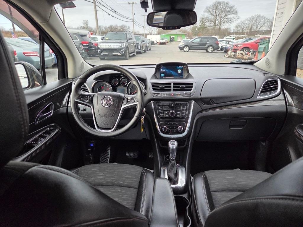 Buick Encore Base AWD 2016