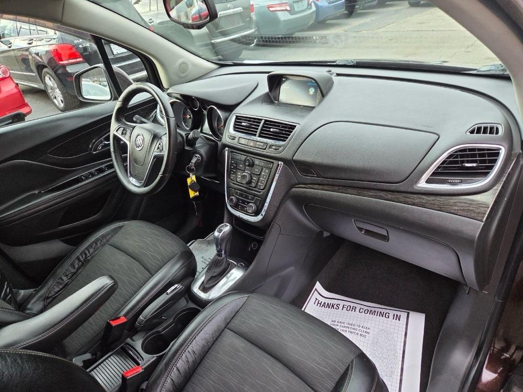 Buick Encore Base AWD 2016