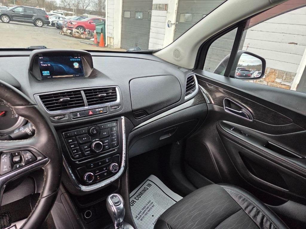 Buick Encore Base AWD 2016