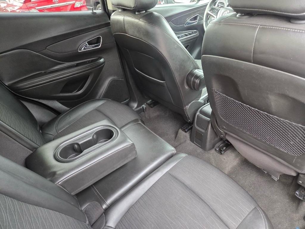 Buick Encore Base AWD 2016